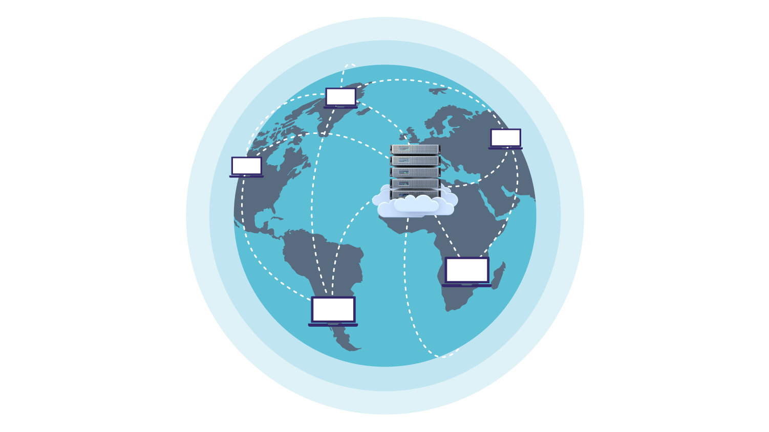 Content Delivery Network - Pimhoster - Best Premium Web Hosting in Thailand CDN - Web hosting in Thailand