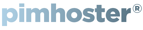 Logo - Pimhoster