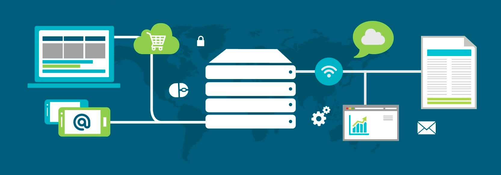 How to choose a web hosting - Pimhoster - Best Premium Web Hosting in Thailand How to choose a web hosting